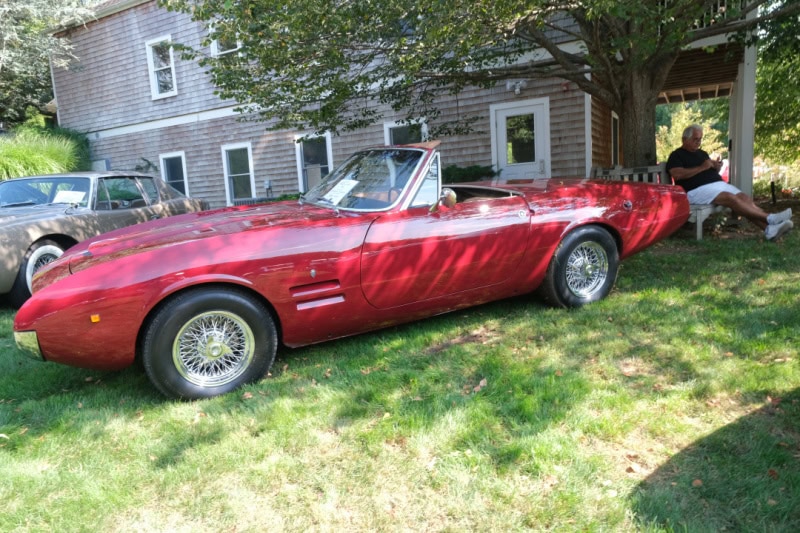 CONCOURS de ELEGANCE