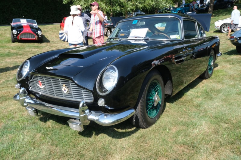 CONCOURS de ELEGANCE