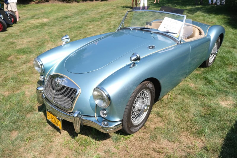 CONCOURS de ELEGANCE