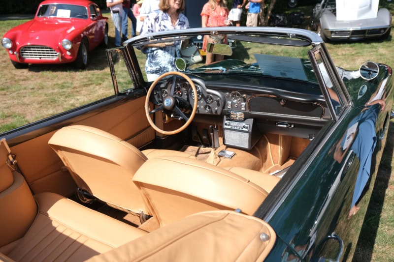 CONCOURS de ELEGANCE