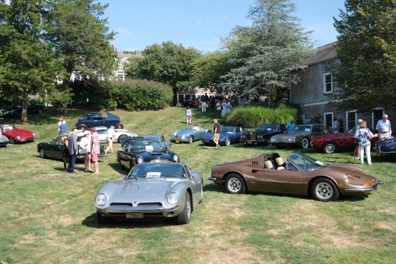 CONCOURS de ELEGANCE