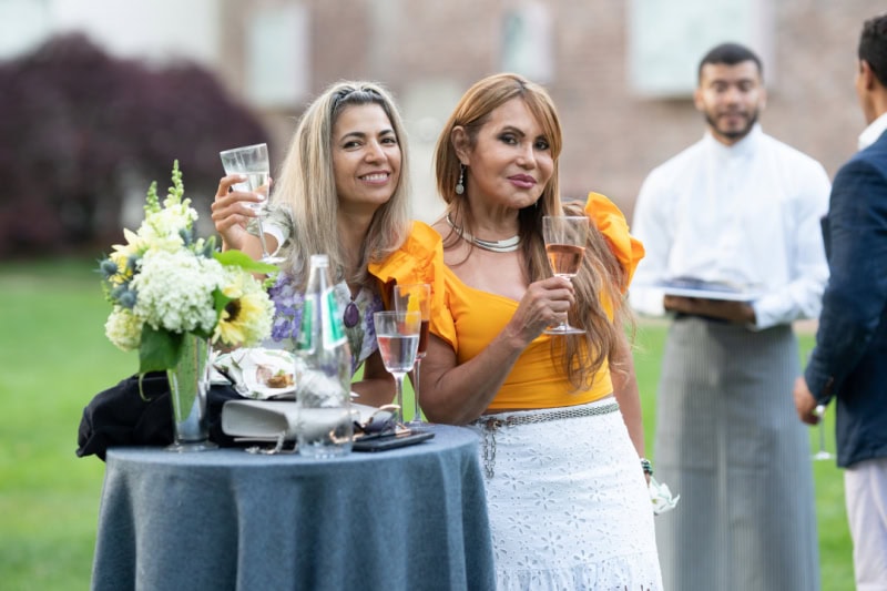 Whimsey- A Garden Soiree at Southampton Arts Center
