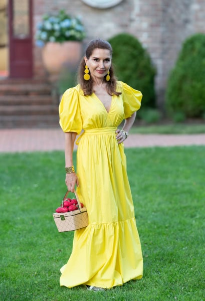 Whimsey- A Garden Soiree at Southampton Arts Center
