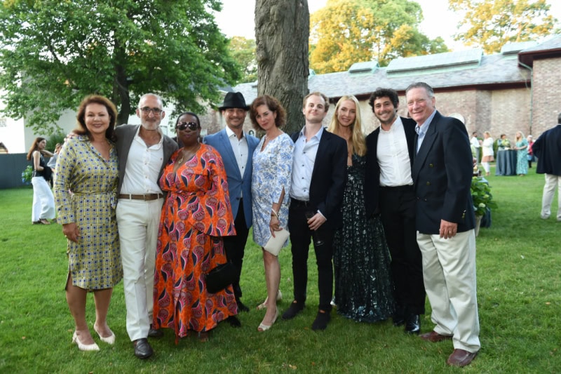 Whimsey- A Garden Soiree at Southampton Arts Center