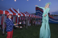 Southampton Fresh Air Home July 4th.Celebration 2022