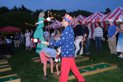 Southampton Fresh Air Home July 4th.Celebration 2022
