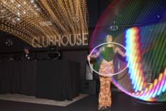 Studio 54 at the Clubhouse in East Hampton