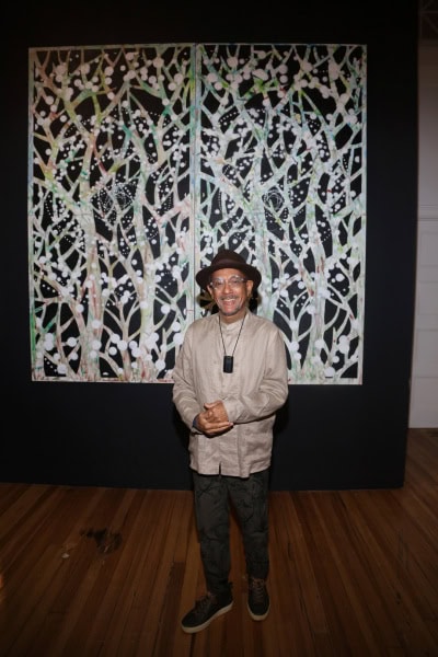 A Celebration of Trees Opening