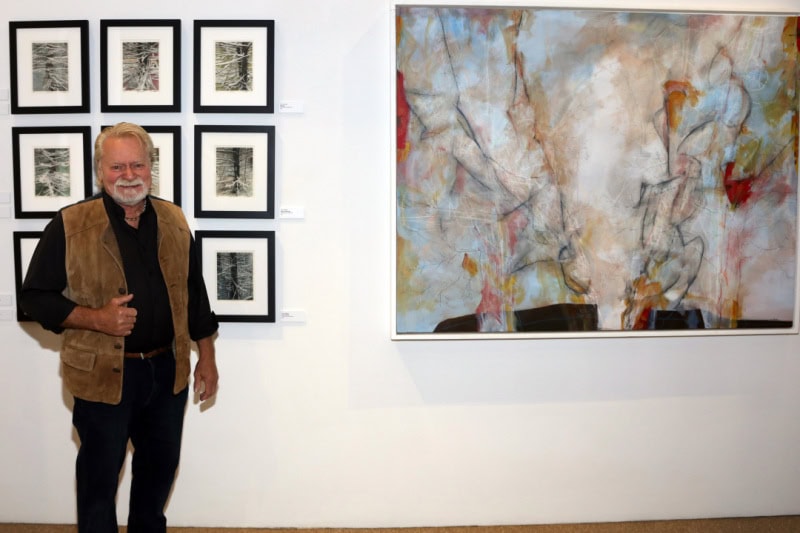 A Celebration of Trees Opening
