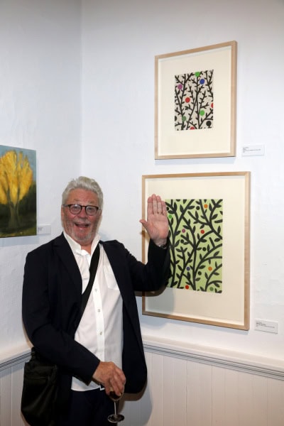 A Celebration of Trees Opening