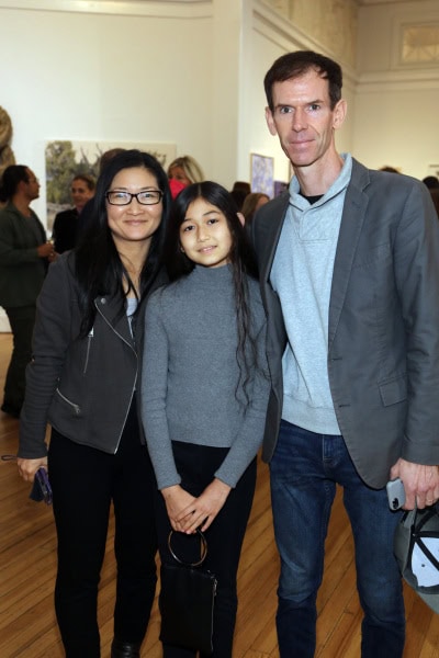 A Celebration of Trees Opening