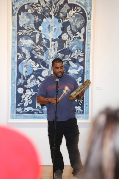 A Celebration of Trees Opening