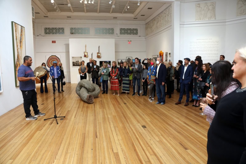 A Celebration of Trees Opening