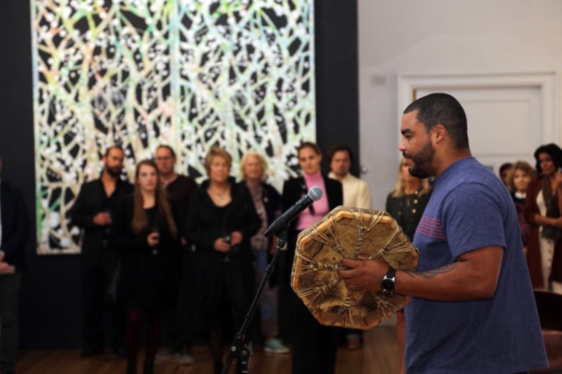 A Celebration of Trees Opening