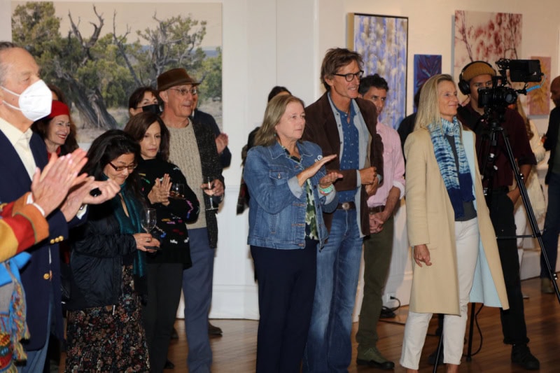 A Celebration of Trees Opening