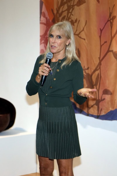 A Celebration of Trees Opening