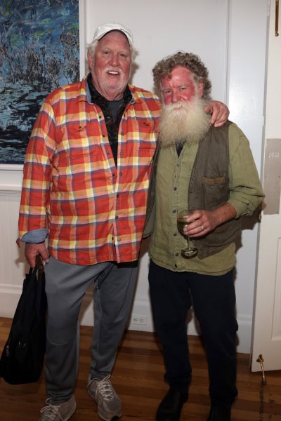 A Celebration of Trees Opening