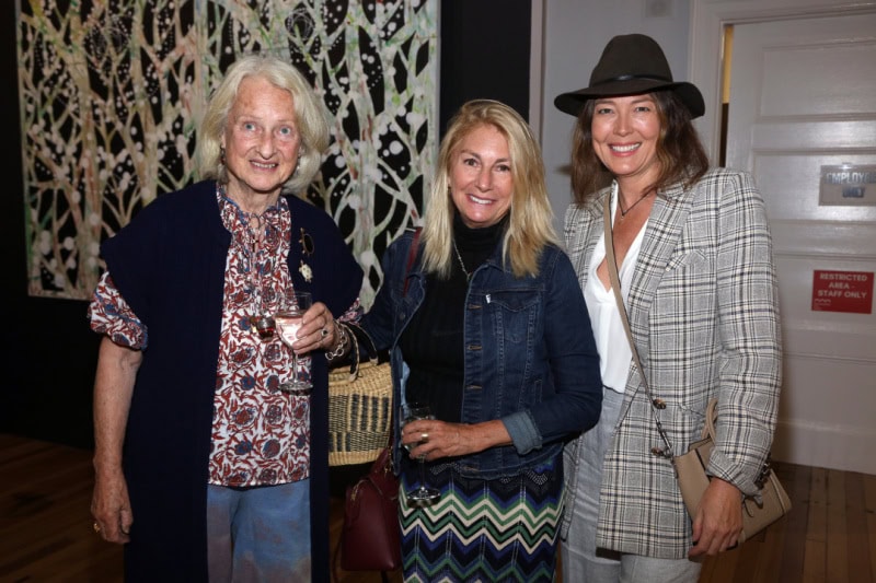 A Celebration of Trees Opening