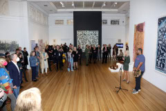 A Celebration of Trees Opening