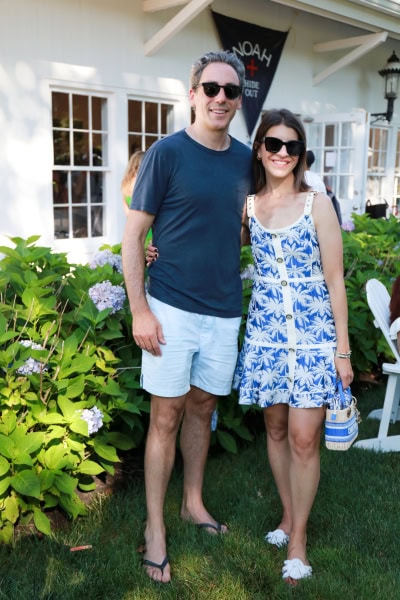 Neil Blumenthal, Rachel Blumenthal