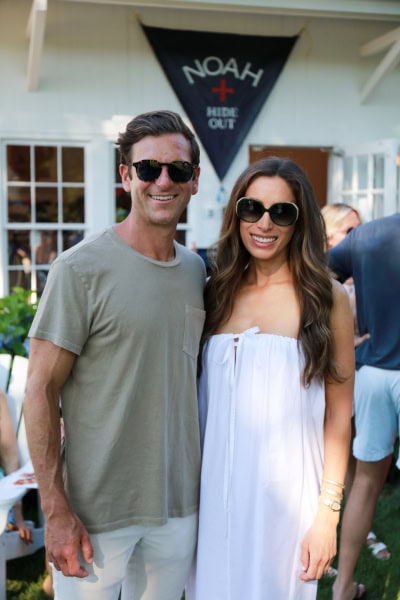 Dave Gilboa, Aly Weisman Gilboa