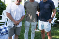 Noah Tepperberg, Dave Gilboa, Neil Blumenthal
