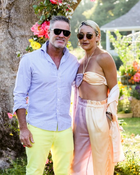 Ben Watts, Gabriela Langone