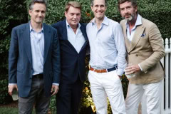 Richard Dupont, Stephen Sills, Eric Zinterhofer, David Netto