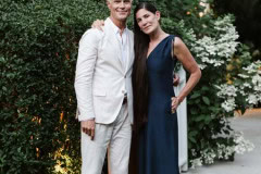 Malcolm Carfrae, Elizabeth Saltzman