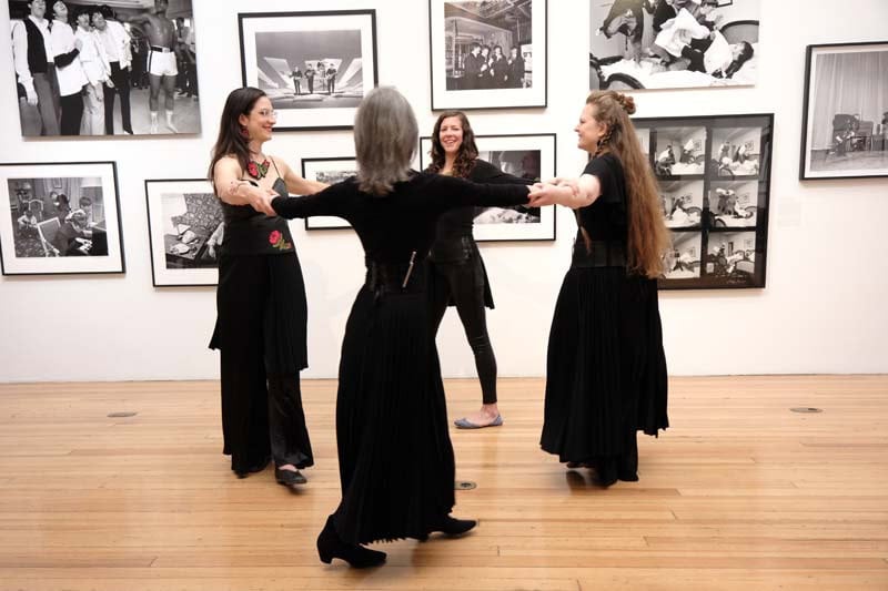 AGROL AGRA - Songs from Hungary at the Southampton Arts Ceneter 6-18-23.