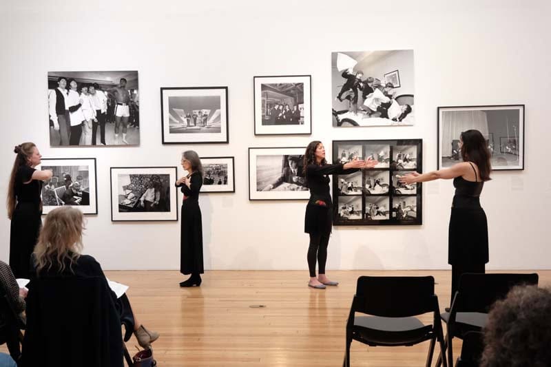 AGROL AGRA - Songs from Hungary at the Southampton Arts Ceneter 6-18-23.