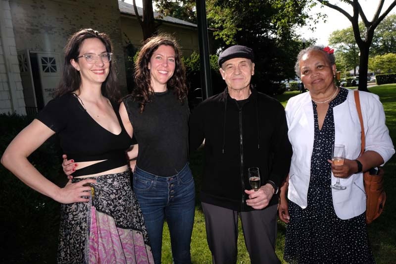 AGROL AGRA - Songs from Hungary at the Southampton Arts Ceneter 6-18-23.