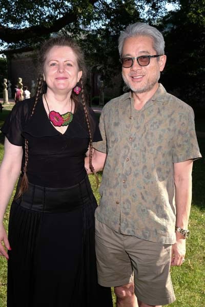 AGROL AGRA - Songs from Hungary at the Southampton Arts Ceneter 6-18-23.