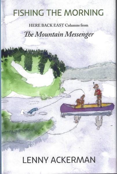 Fishing-The-Morning-by-Lenny-Ackerman-Book-Cover