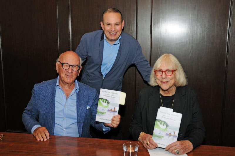 lenny-ackerman-bokhamptons-author-hamptons-2