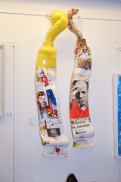 VIP Opening Reception for CulturalACOM@Southampton Cultural Center 7-14-23