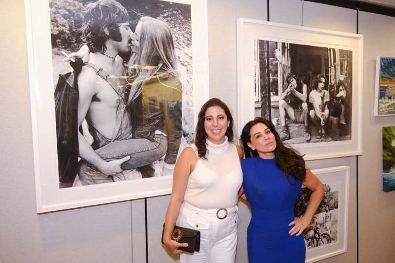 VIP Opening Reception for CulturalACOM@Southampton Cultural Center 7-14-23