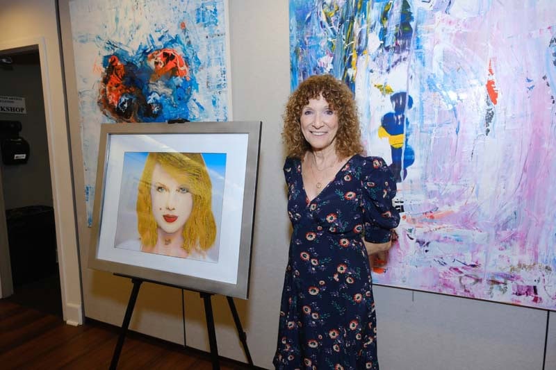 VIP Opening Reception for CulturalACOM@Southampton Cultural Center 7-14-23