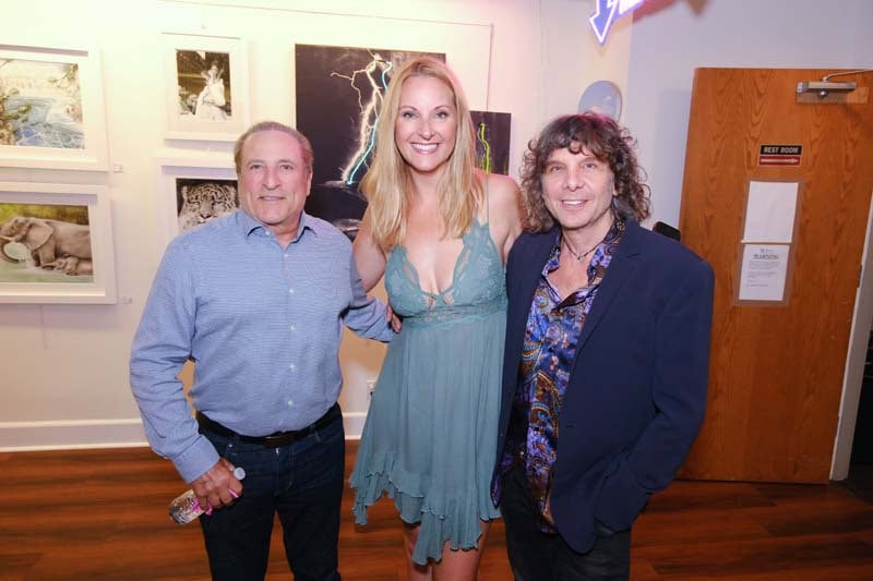 VIP Opening Reception for CulturalACOM@Southampton Cultural Center 7-14-23