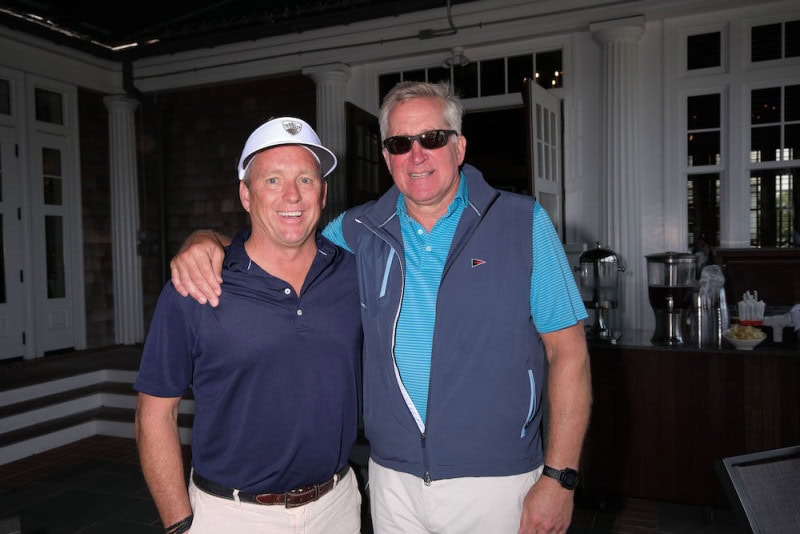 THE BOB WOODRUFF FOUNDATION SECOND ANNUAL VETERANS CLASSIC