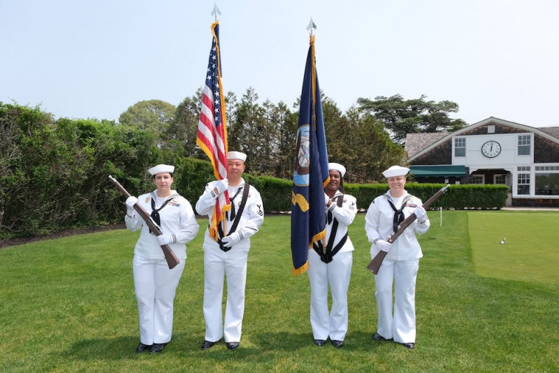 THE BOB WOODRUFF FOUNDATION SECOND ANNUAL VETERANS CLASSIC