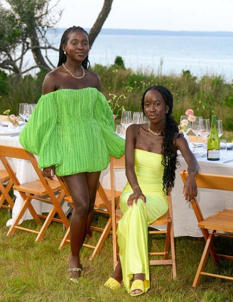 Shelcy Josephs, Christy Josephs