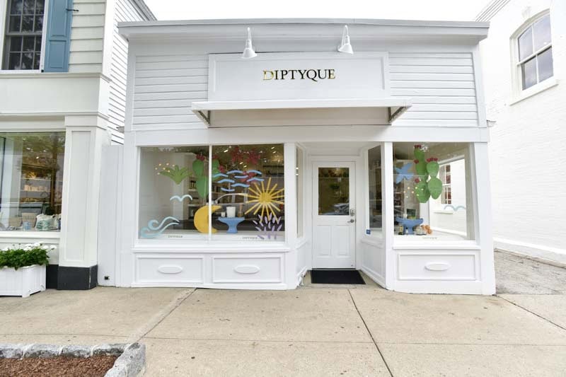 Diptyque East Hampton Boutique Opening