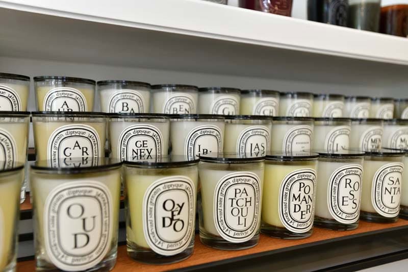 Diptyque East Hampton Boutique Opening