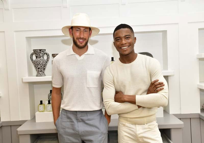 Diptyque East Hampton Boutique Opening