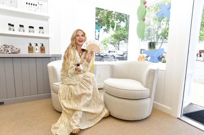 Diptyque East Hampton Boutique Opening