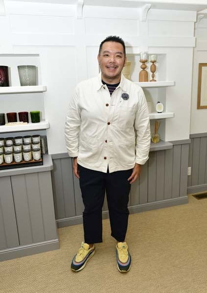 Diptyque East Hampton Boutique Opening