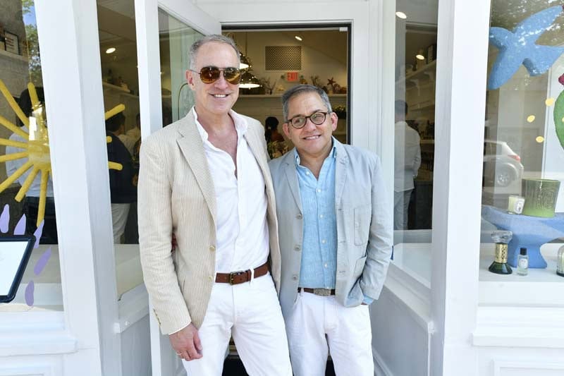 Diptyque East Hampton Boutique Opening