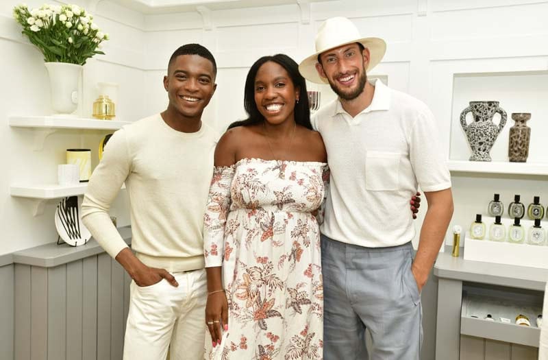 Diptyque East Hampton Boutique Opening