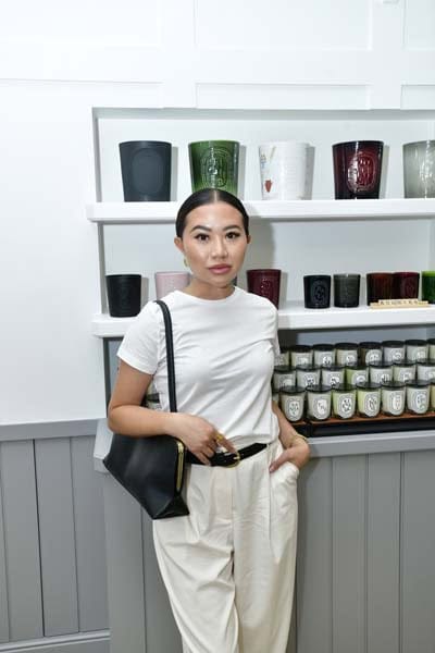 Diptyque East Hampton Boutique Opening